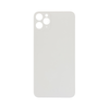 iPhone 11 Pro Max Back Cover (White) (OEM)
