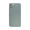 iPhone 11 Pro Max Back Cover (Green) (OEM)