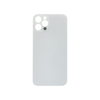 iPhone 12 Pro Back Cover (Silver) (OEM)