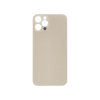 iPhone 12 Pro Back Cover (Gold) (OEM)