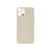 iPhone 12 Pro Max Back Cover (Gold) (OEM)