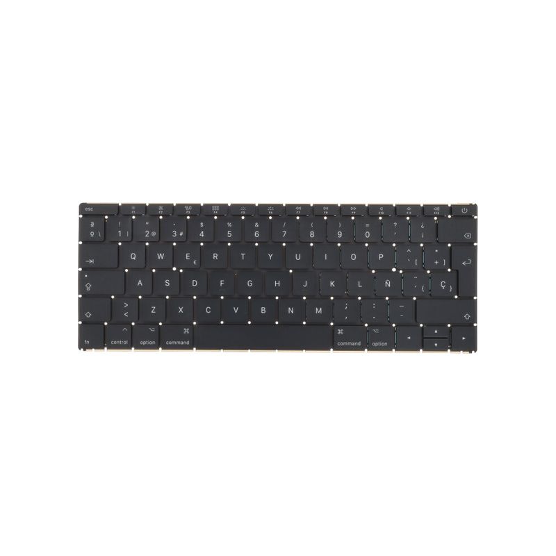 MacBook Retina 12.6" A1534 Keyboard (Premium)