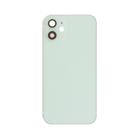 iPhone 12 Mini Back Cover (Green) (OEM)