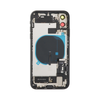 iPhone 11 Back Cover (Black) (OEM)