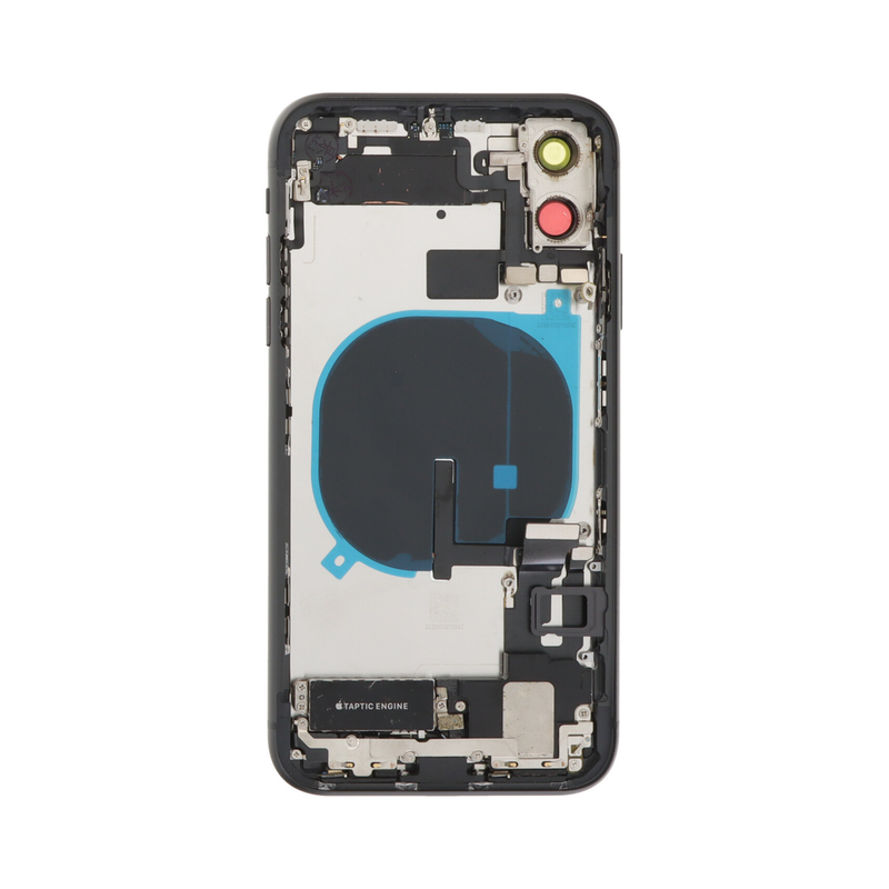iPhone 11 Back Cover (Black) (OEM)