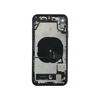iPhone XR Back Cover (Black) (OEM)