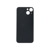 iPhone 13 Back Cover (Black) (OEM)