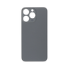 iPhone 13 Pro Back Cover (Black) (OEM)