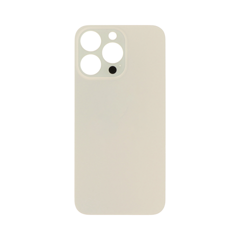 iPhone 13 Pro Back Cover (Gold) (OEM)