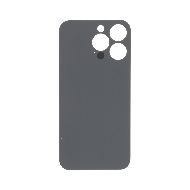 iPhone 13 Pro Back Cover (White) (OEM)