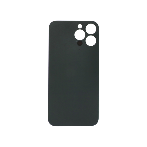 iPhone 13 Pro Max Back Cover (Blue) (OEM)