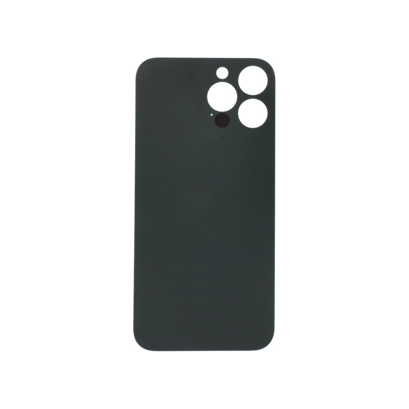 iPhone 13 Pro Max Back Cover (Blue) (OEM)