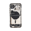 iPhone 13 Pro Max Back Cover (Black) (OEM)