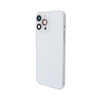 iPhone 13 Pro Max Back Cover (White) (OEM)