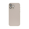 iPhone 13 Pro Max Back Cover (Gold) (OEM)
