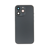 iPhone 13 Pro Back Cover (Black) (OEM)