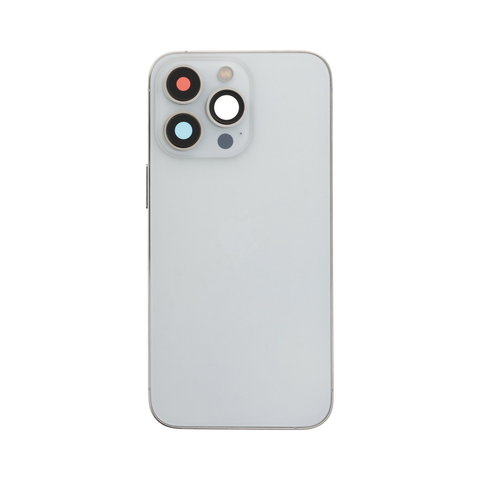 iPhone 13 Pro Back Cover (White) (OEM)
