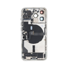 iPhone 13 Pro Back Cover (White) (OEM)