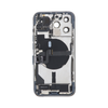 iPhone 13 Pro Back Cover (Blue) (OEM)