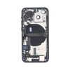 iPhone 13 Mini Back Cover (Black) (OEM)