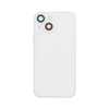 iPhone 13 Mini Back Cover (White) (OEM)