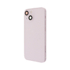 iPhone 13 Mini Back Cover (Pink) (OEM)