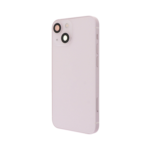 iPhone 13 Mini Back Cover (Pink) (OEM)
