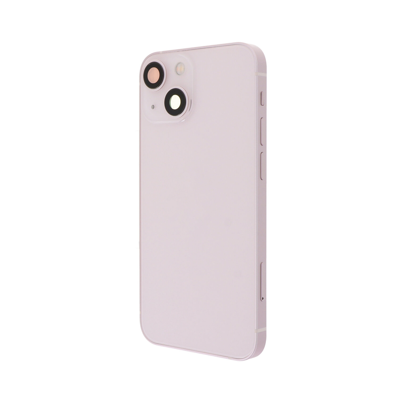 iPhone 13 Mini Back Cover (Pink) (OEM)