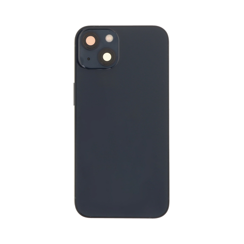 iPhone 13 Back Cover (Black) (OEM)