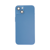 iPhone 13 Back Cover (Blue) (OEM)