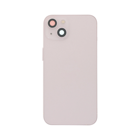 iPhone 13 Back Cover (Pink) (OEM)