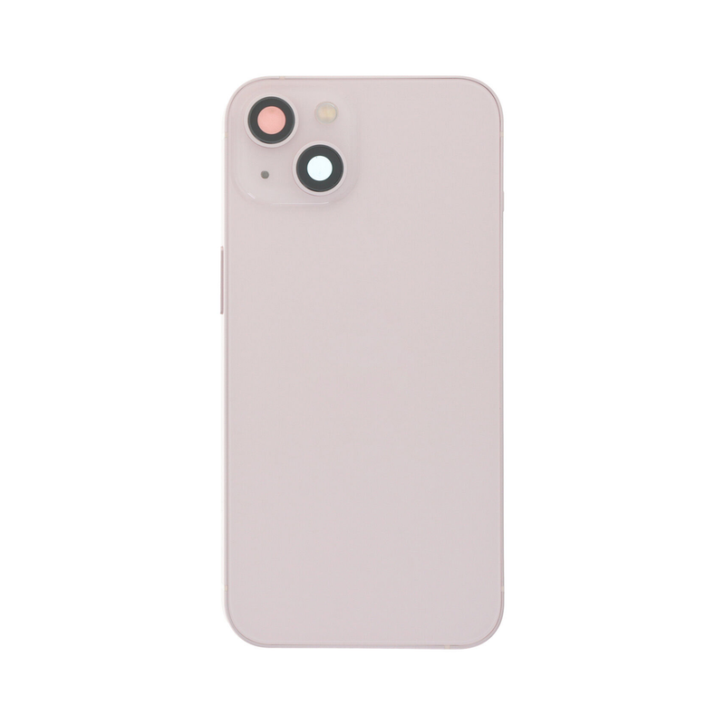 iPhone 13 Back Cover (Pink) (OEM)