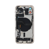 iPhone 12 Back Cover (White) (OEM)