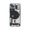 iPhone 12 Back Cover (Green) (OEM)