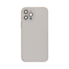 iPhone 12 Pro Back Cover (Gold) (OEM)