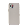 iPhone 12 Pro Max Back Cover (Gold) (OEM)