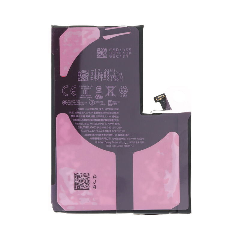iPhone 13 Pro Max Replacement Battery (OEM)