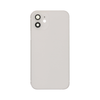 iPhone 12 Back Cover (White) (OEM)