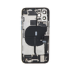 iPhone 11 Pro Back Cover (Black) (OEM)