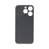 iPhone 14 Pro Back Cover (Black) (OEM)