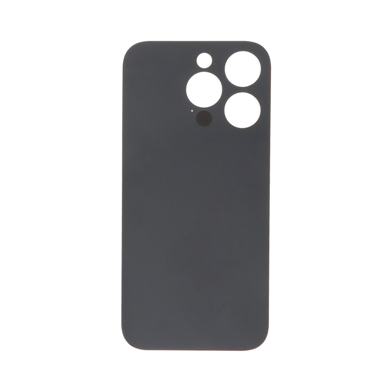 iPhone 14 Pro Back Cover (Black) (OEM)