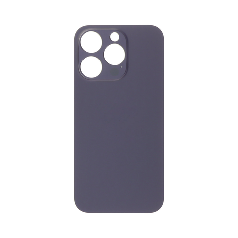 iPhone 14 Pro Back Cover (Purple) (OEM)