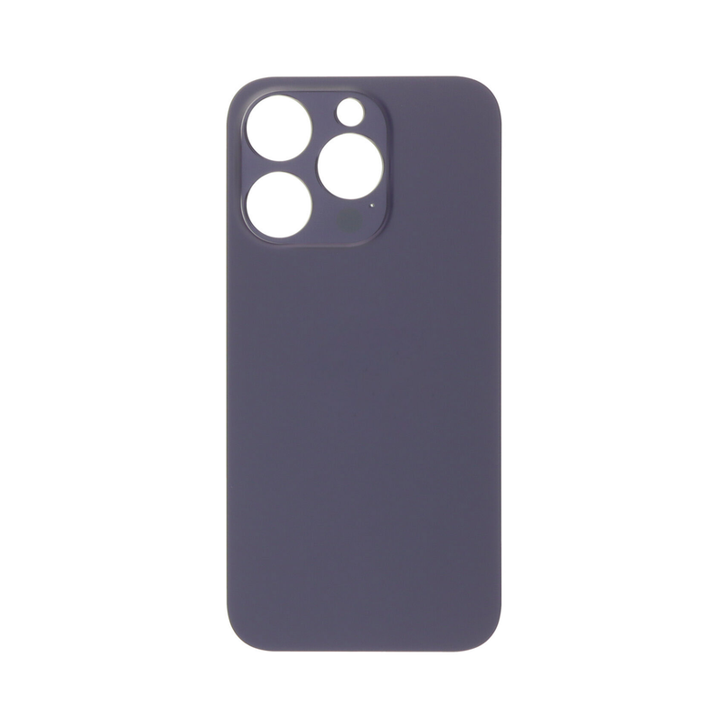 iPhone 14 Pro Back Cover (Purple) (OEM)
