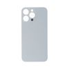 iPhone 14 Pro Max Back Cover (White) (OEM)