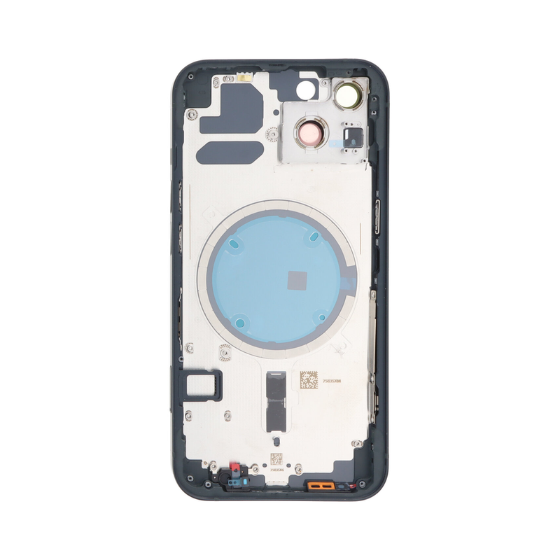 iPhone 13 Back Cover (Black) (OEM)