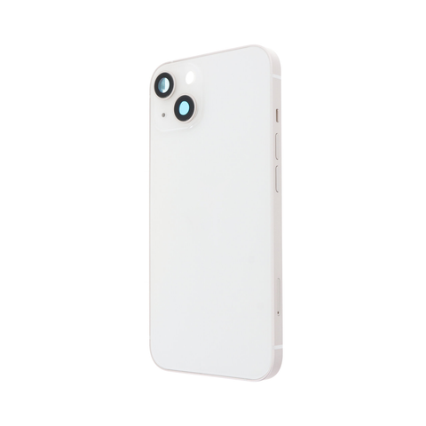 iPhone 13 Back Cover (White) (OEM)