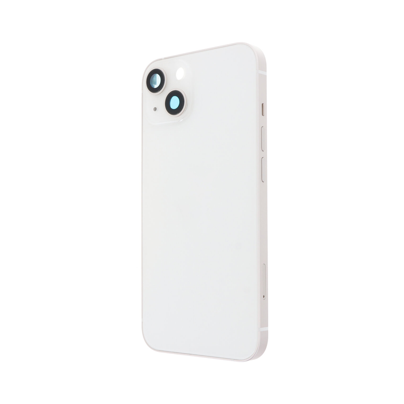 iPhone 13 Back Cover (White) (OEM)