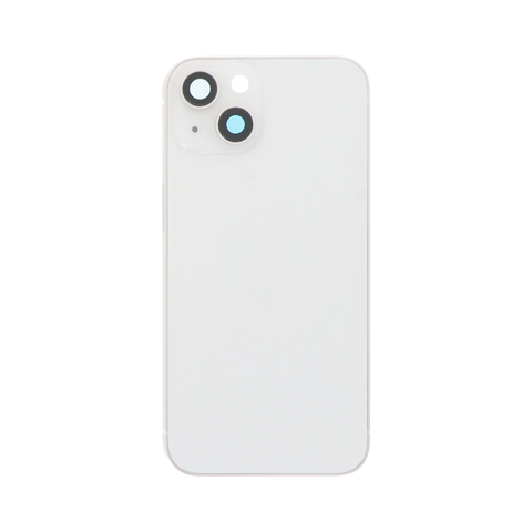 iPhone 13 Back Cover (White) (OEM)