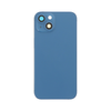 iPhone 13 Back Cover (Blue) (OEM)