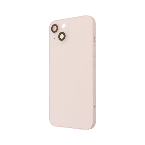 iPhone 13 Back Cover (Pink) (OEM)